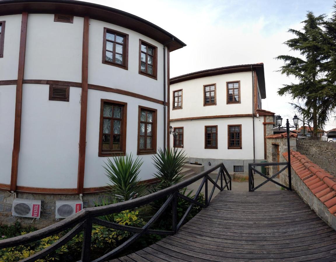 Kanoglu Konagi Butik Otel Akcaabat Екстер'єр фото